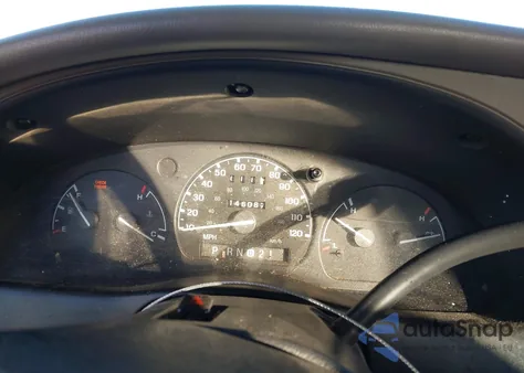 1997 Ford Ranger Splash/Xl/Xlt from USA, damaged, VIN 1FTCR10A3VUD49591